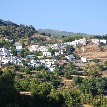 Busquistar village