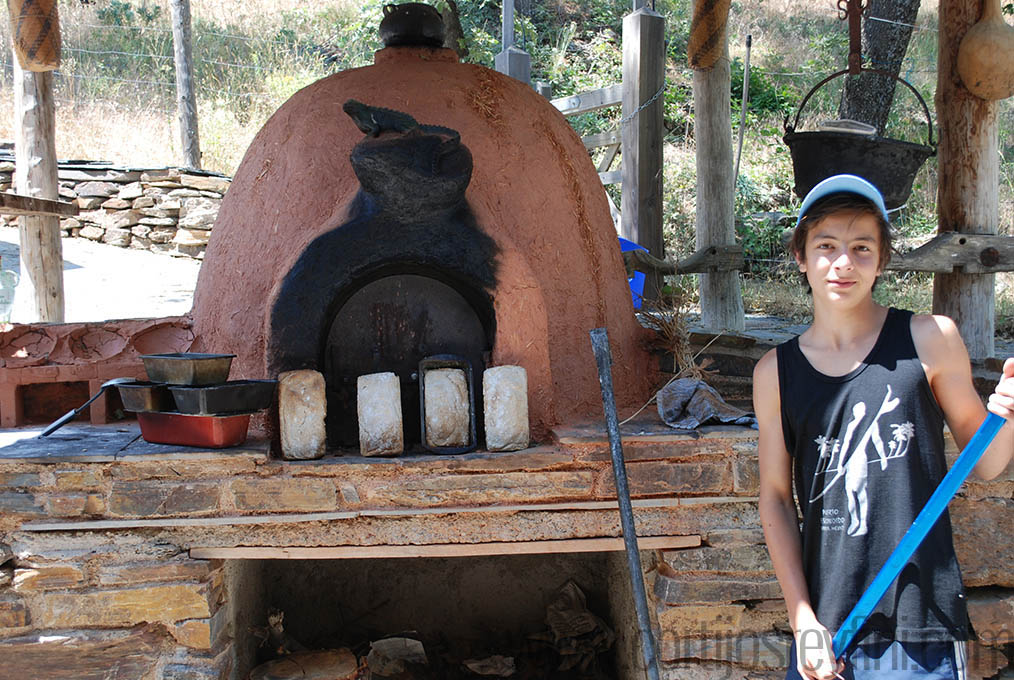 Cooking in Clay Oven